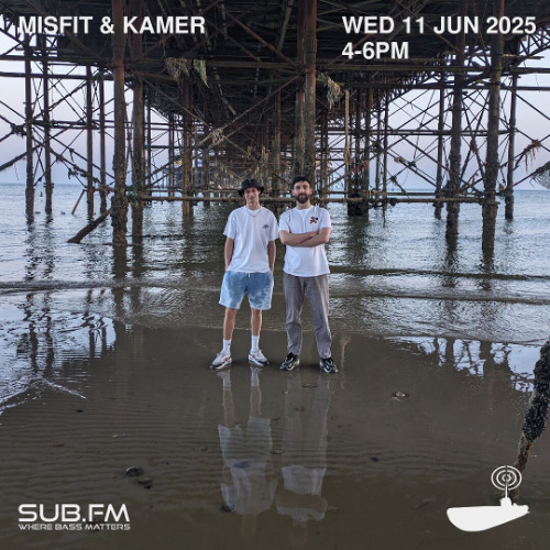 Misfit and Kamer - 11 Jun 2025
