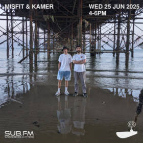 Misfit and Kamer – 25 Jun 2025