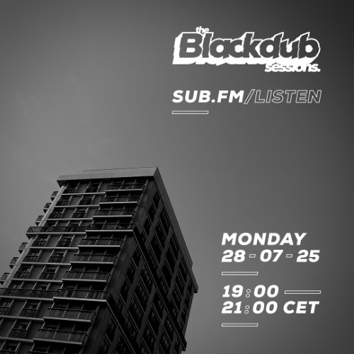 Arkah The Blackdub Sessions - 28 Jul 2025