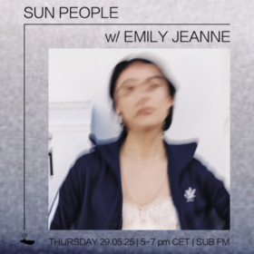 Sun People Emily Jeanne – 29 May 2025