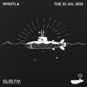 Whistla – 22 Jul 2025
