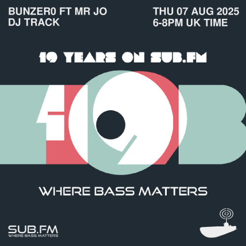 BunZer0 ft Mr Jo x Dj Track - 07 Aug 2025