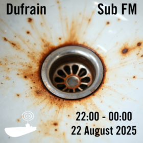 Dufrain – 22 Aug 2025