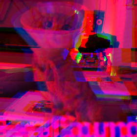 Feral Sound with Lady Prowl b2b Fox – 22 Aug 2025