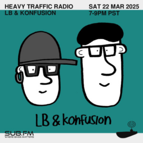 Heavy Traffic Radio – 22 Mar 2025