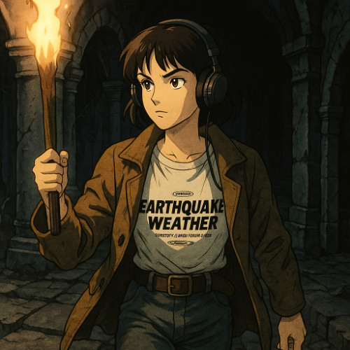 JVIZ Presents Earthquake Weather - 28 Aug 2025