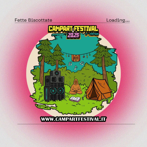Loading FetteBiscottate - 19 Jul 2025