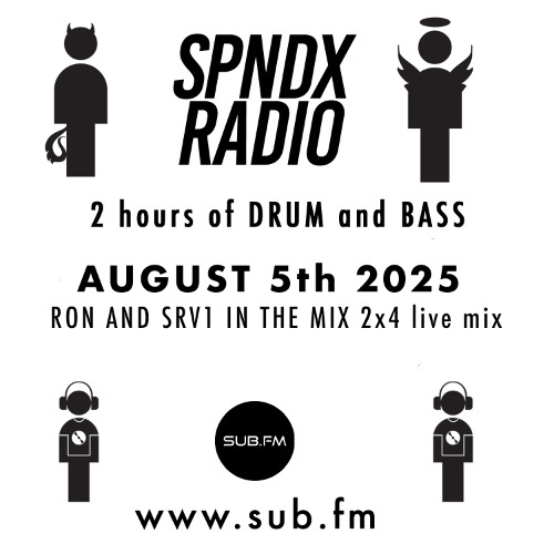 SNDX Ron and SRV1 - 05 Aug 2025