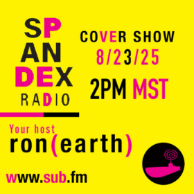 Spandex Cover Show – 23 Aug 2025