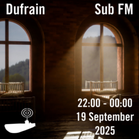 Dufrain – 19 Sep 2025