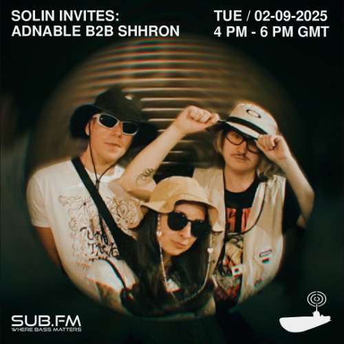 Solin invites Adnable b2b shhron - 02 Sep 2025