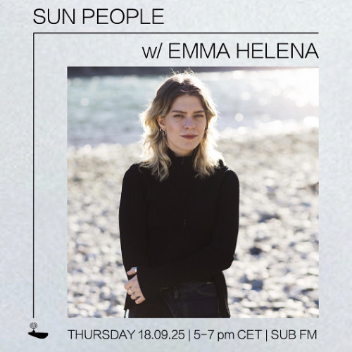 Sun People Emma Helena - 18 Sep 2025
