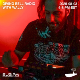 Diving Bell Radio with Wally – 03 Aug 2025