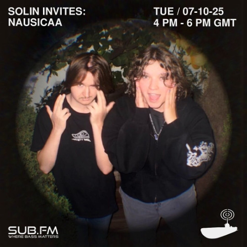 Solin invites Nausicaa - 07 Oct 2025
