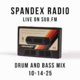 Spandex Radio – 14 Oct 2025