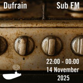 Dufrain – 14 Nov 2025