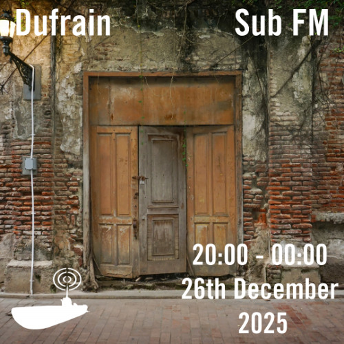 Dufrain - 26 Dec 2025