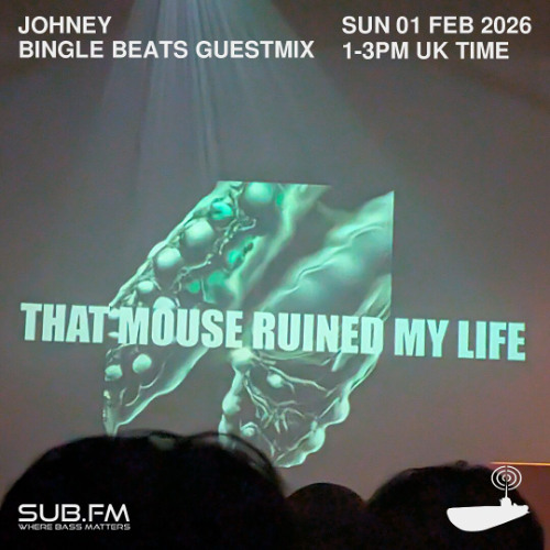 Johney with Bingle Beats - 01 Feb 2026