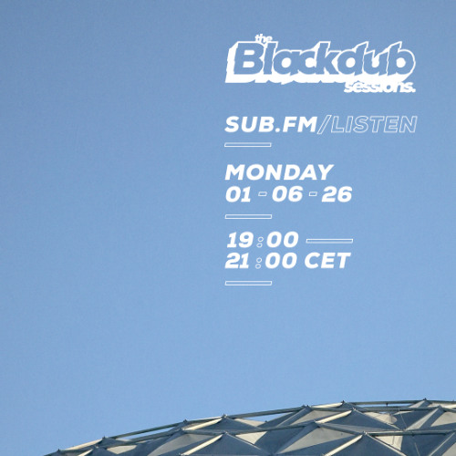 Arkah The Blackdub Sessions - 01 Jun 2026
