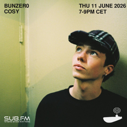 BunZer0 x Cosy - 11 Jun 2026