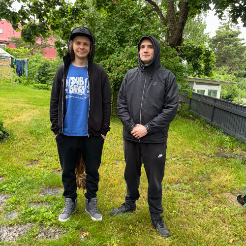 Dubshack Show with Slin and Dread - 13 Jun 2026